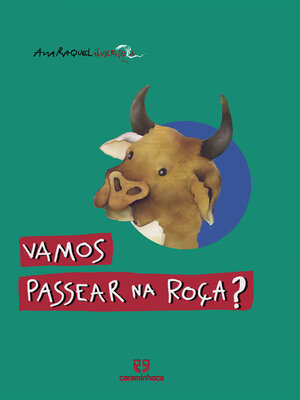 cover image of Vamos passear na roça?
